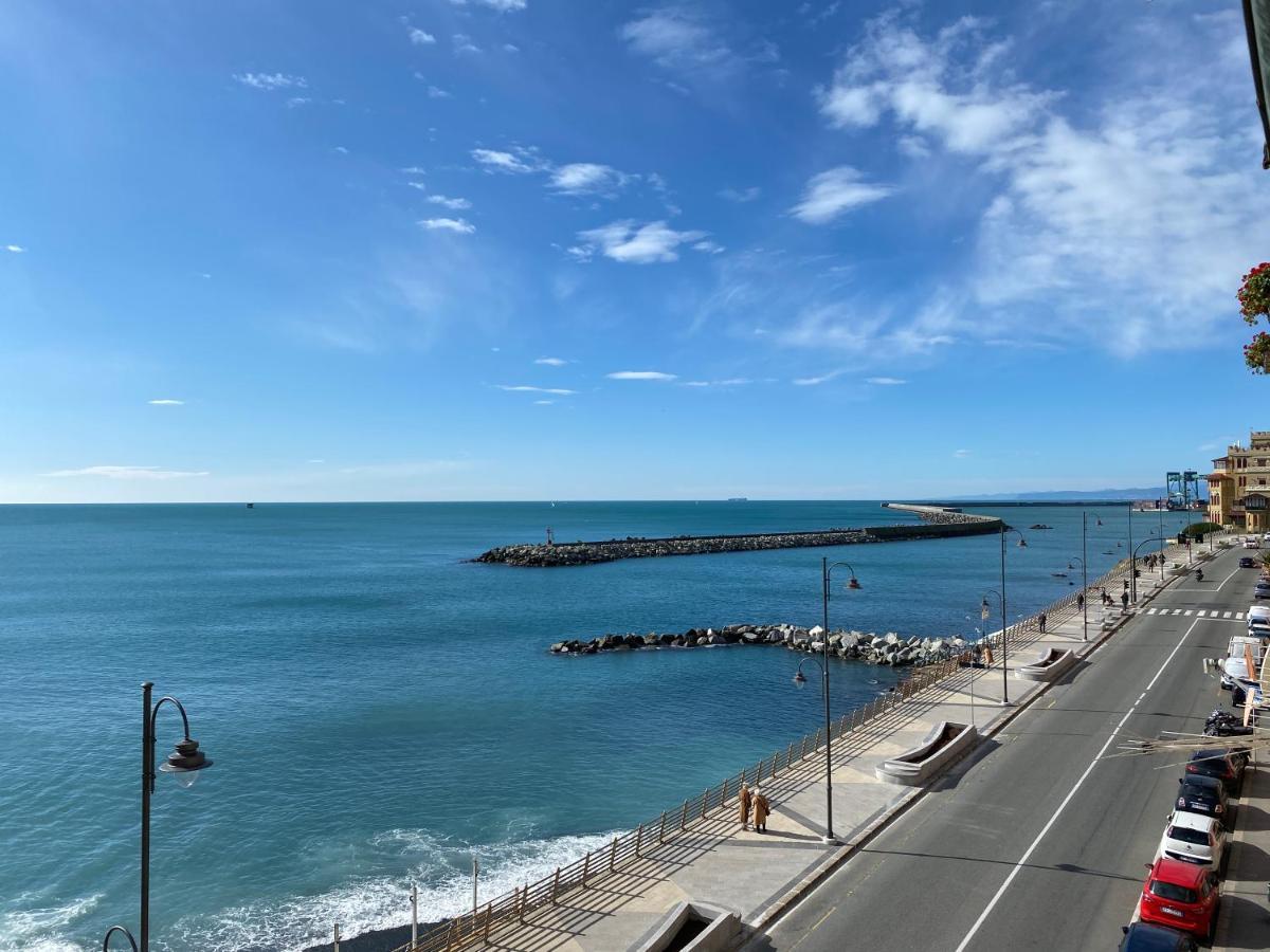 La Casetta Di Dory Sul Mare Genua Buitenkant foto