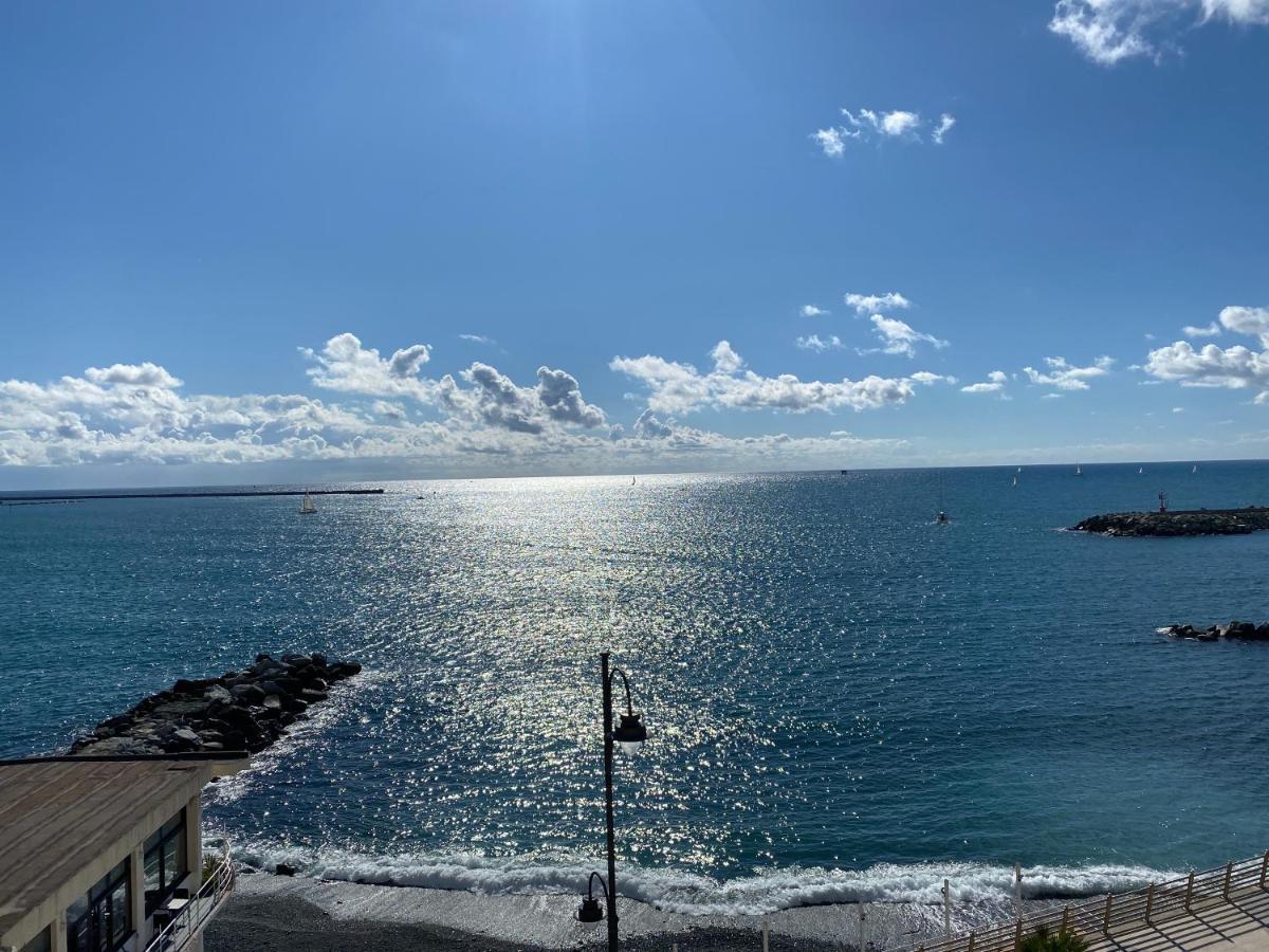 La Casetta Di Dory Sul Mare Genua Buitenkant foto