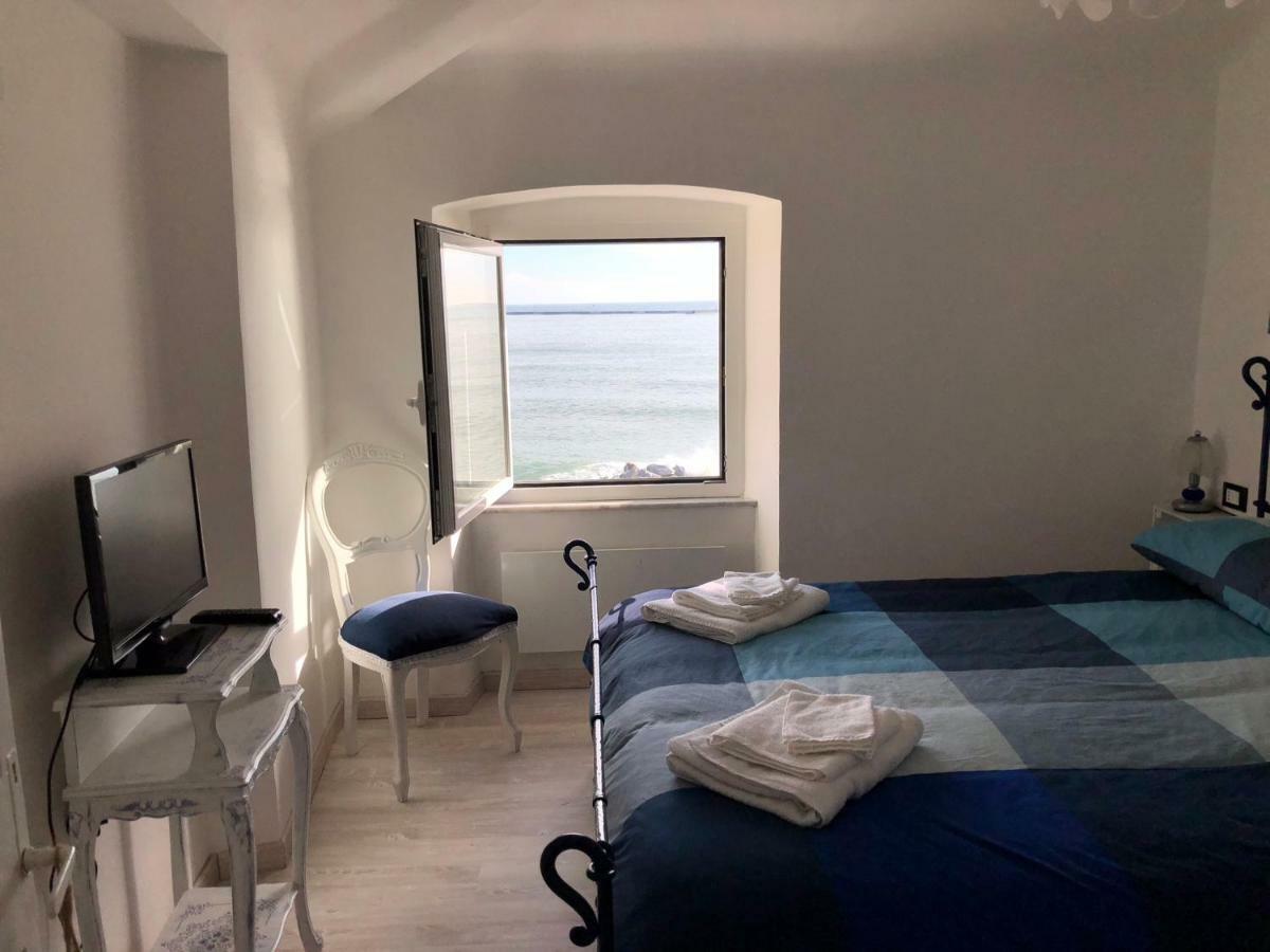 La Casetta Di Dory Sul Mare Genua Buitenkant foto