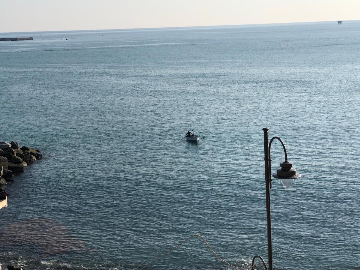 La Casetta Di Dory Sul Mare Genua Buitenkant foto