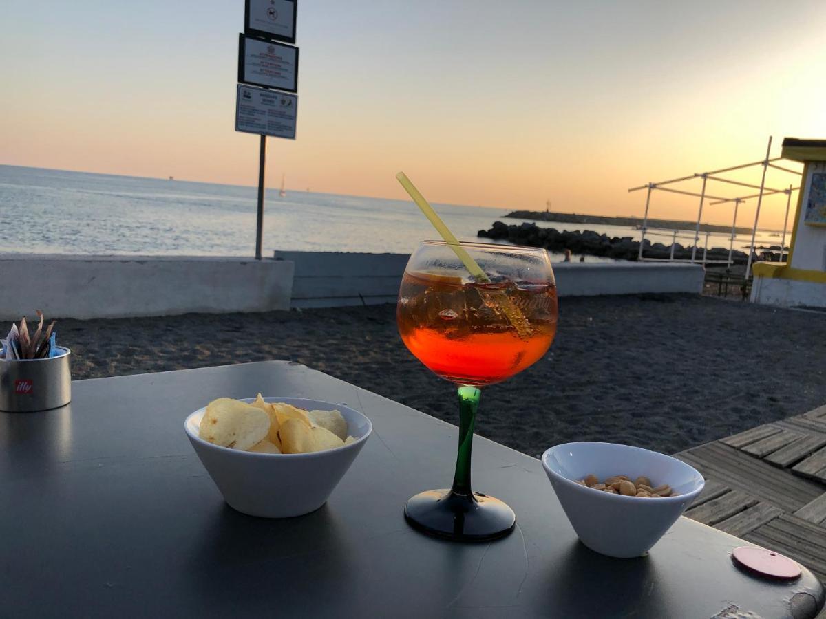 La Casetta Di Dory Sul Mare Genua Buitenkant foto